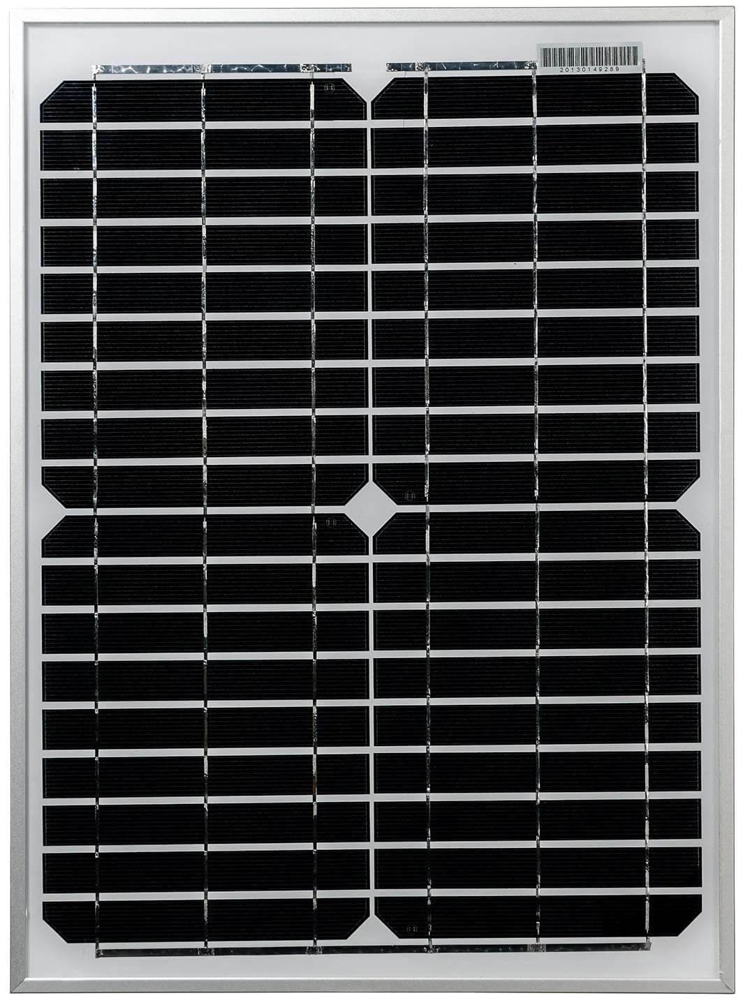 20 Watt Solar Module Go Power