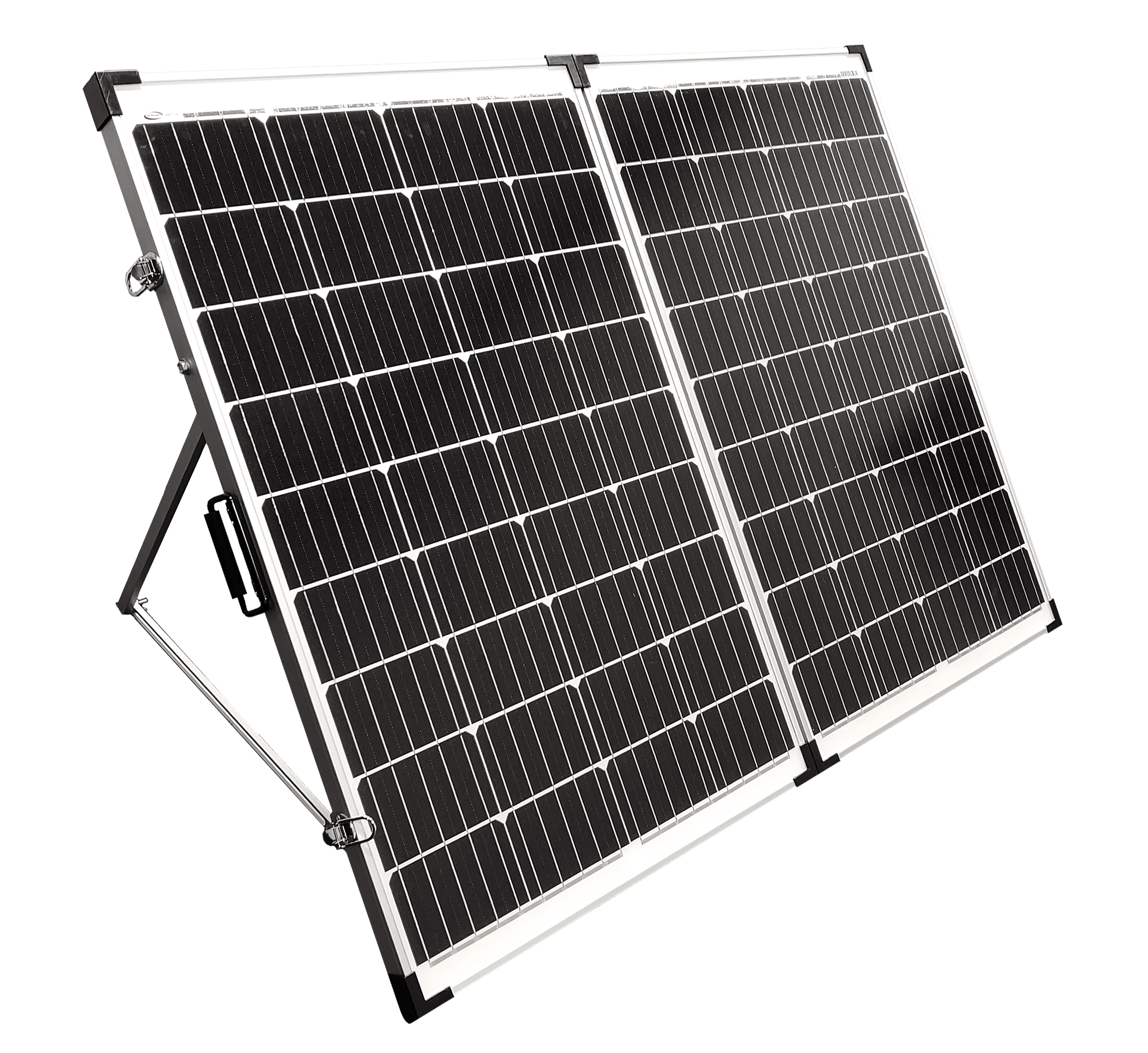200 Watt Portable Solar Kit Go Power